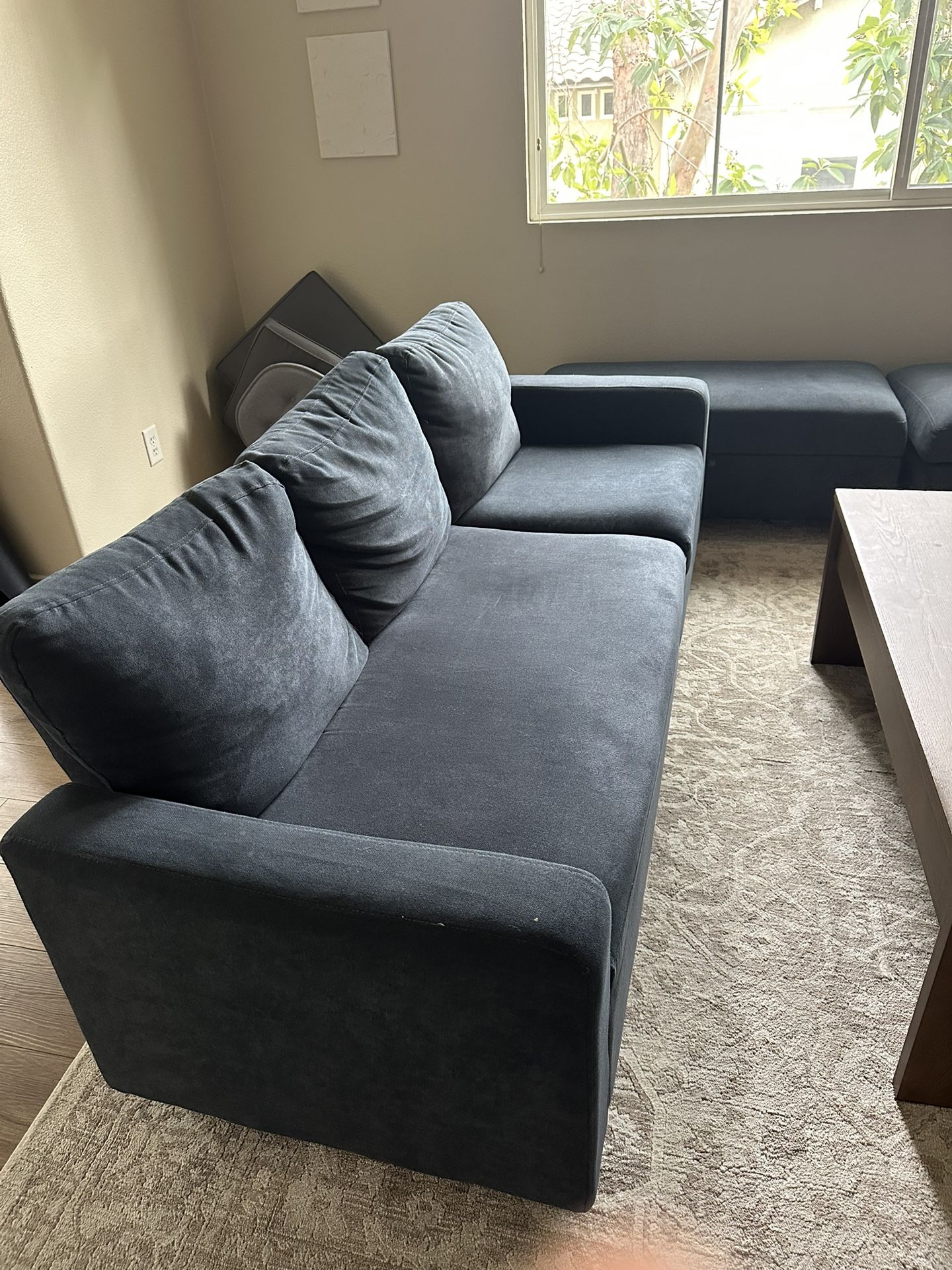 3-Piece Couch Set – $110 OBO – Pick Up Only