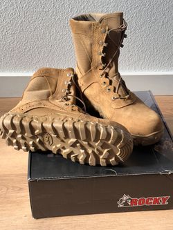 Rocky Boots S2V Professional Line Waterproof New!!