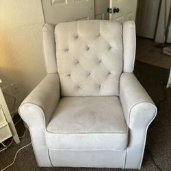 Nursery Swivel Chair