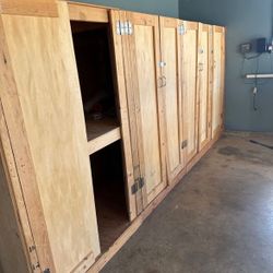 Garage Cabinets And Storage 
