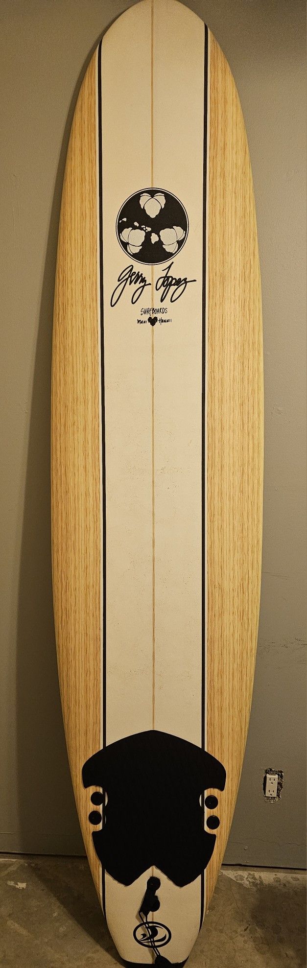 Gerry Lopez 8'0" Soft Surfboard Package