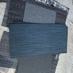 Carpet Tile Sale Any Color $9Per Yard $1 Square Feet