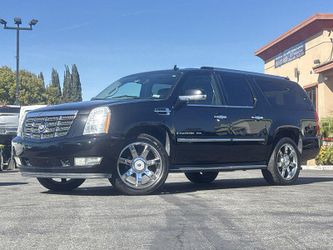 2009 Cadillac Escalade ESV