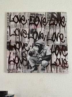 24”x24” icon303 Wall Art