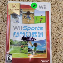 Wii sports game for sales sale