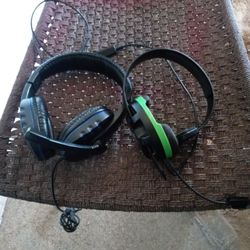 GAMING HEADPHONES {2)