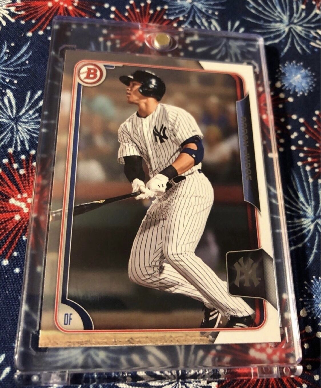 Aaron Judge Rookie Card for Sale in Hanford, CA - OfferUp