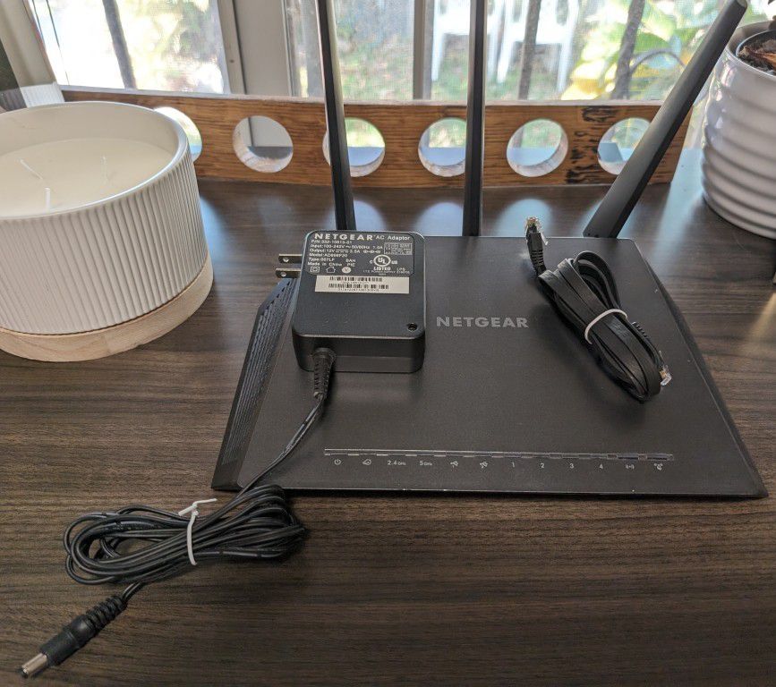 Netgear Nighthawk AC1900