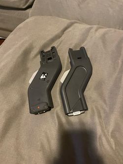 Uppababy adapters $50 each