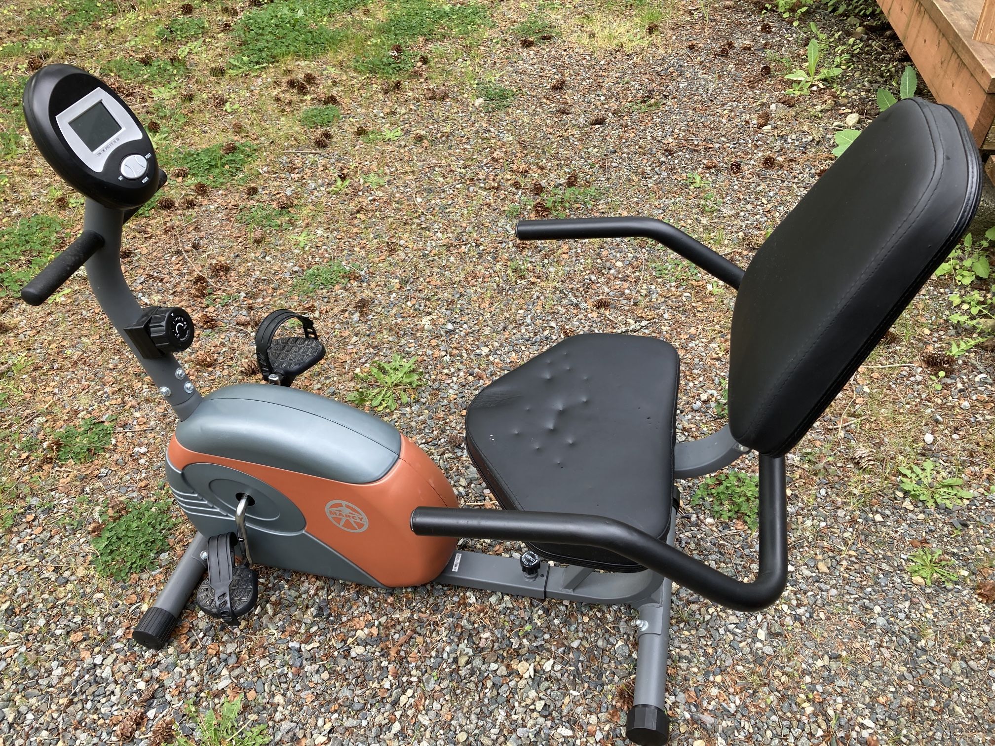 Exercise Bike