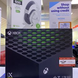 X-Box Series X 