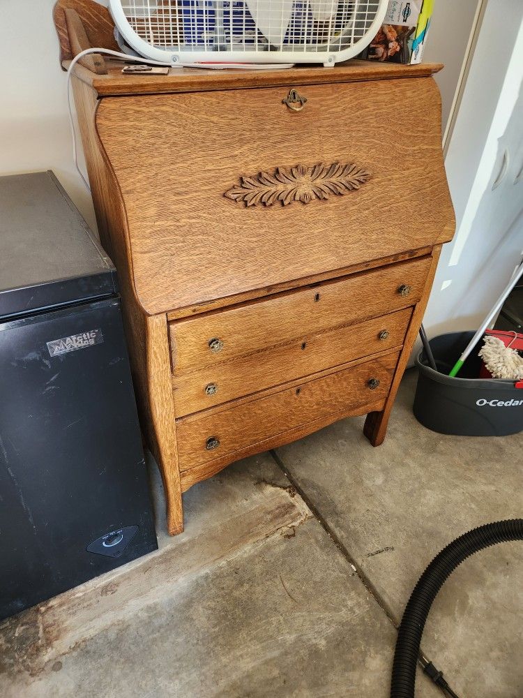 Vintage Desk