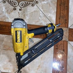 DeWalt Nail Gun Not Working 