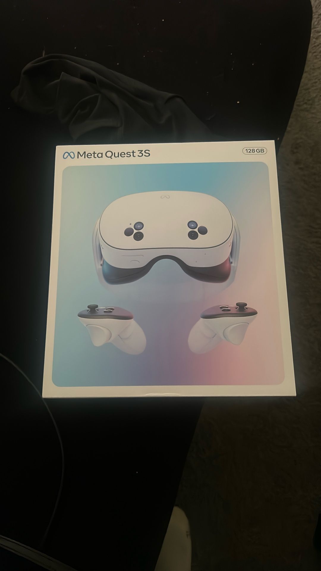 Brand New $170 Meta Quest 3s