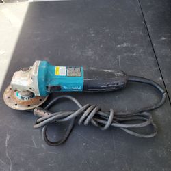Makita anglegrinder