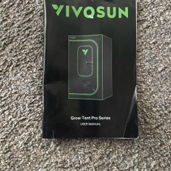 Grow Tent Pro 4x4 P448, 4-8 Plants Use, Large Front Window, 48″ x 48″ x 80″, For Indoor Plants Growing x 1