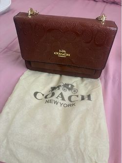 Coach Klare Bag