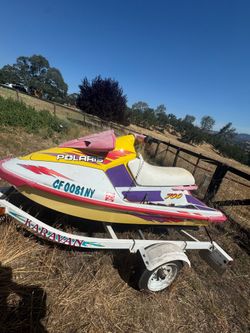 1997 Polaris 700