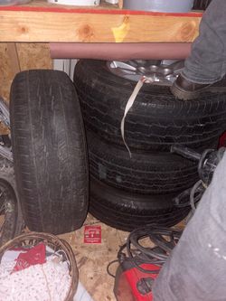 Tire / Rims