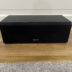 Sony SS-CS8 Center Speaker