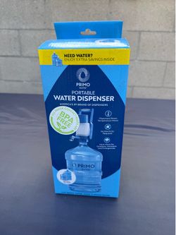 Water dispenser
