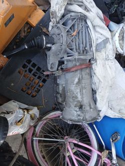 C7 Auto Trans And Differential