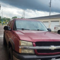 Chevy Silverado 1500