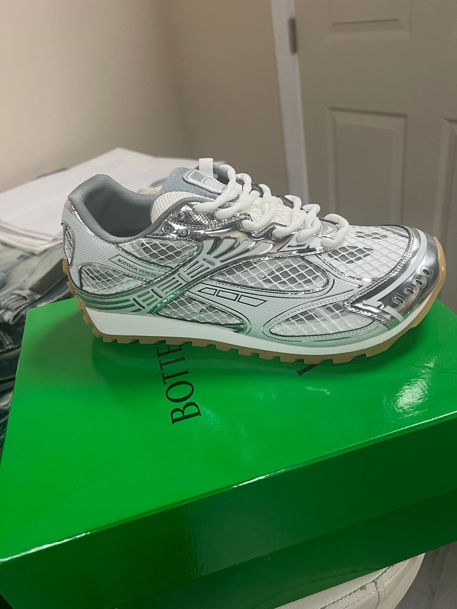 Bottega Sneakers