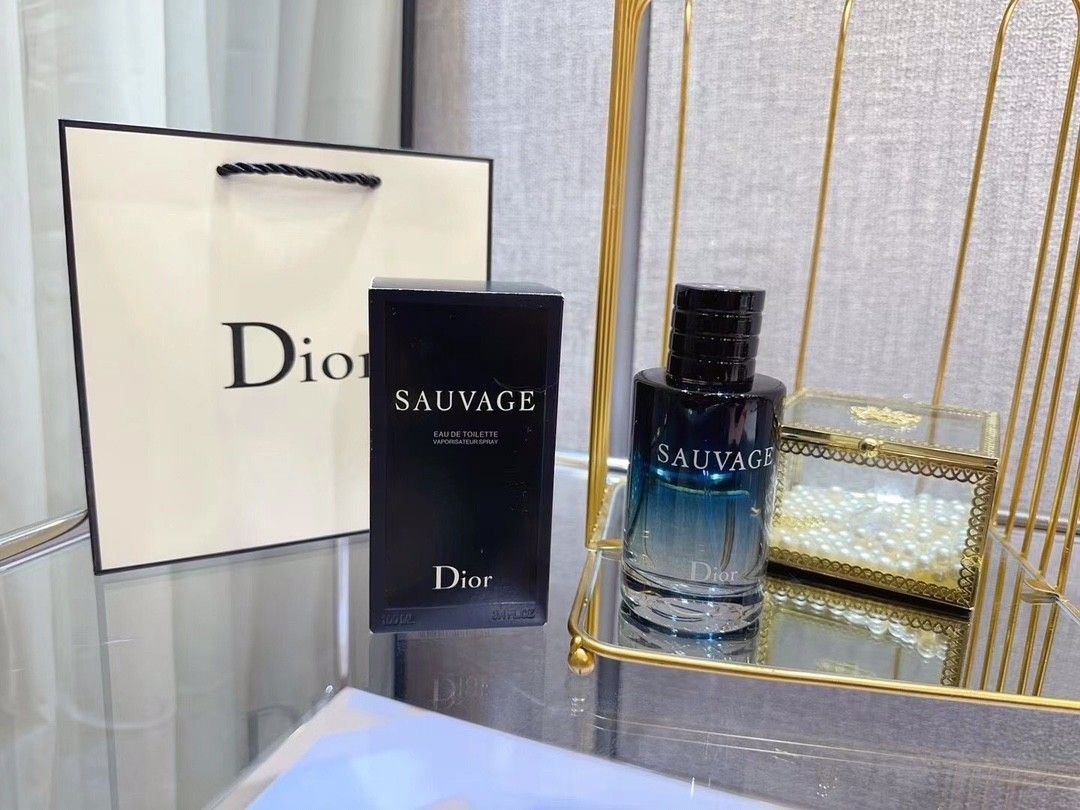 Chanel perfume