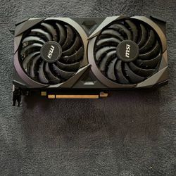 MSI RTX 3070 OC 