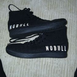 Gym Shoes No Bulls