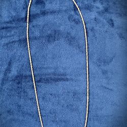 14K Gold Rope Chain