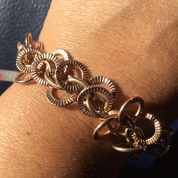 Bronze Milor Italy Bracelet 