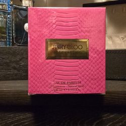 Jimmy Choo Rose Big Bottle 