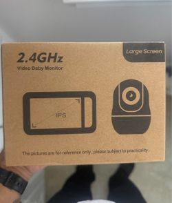 Baby Monitor with Camera