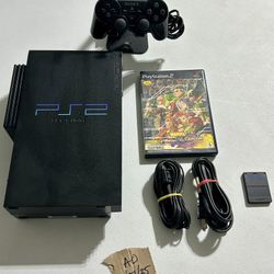 PlayStation 2 - plays All Region Games - Contact Seller