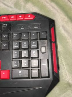 iBuyPower Ares E1 Gaming Keyboard