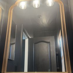 Bathroom Mirror 