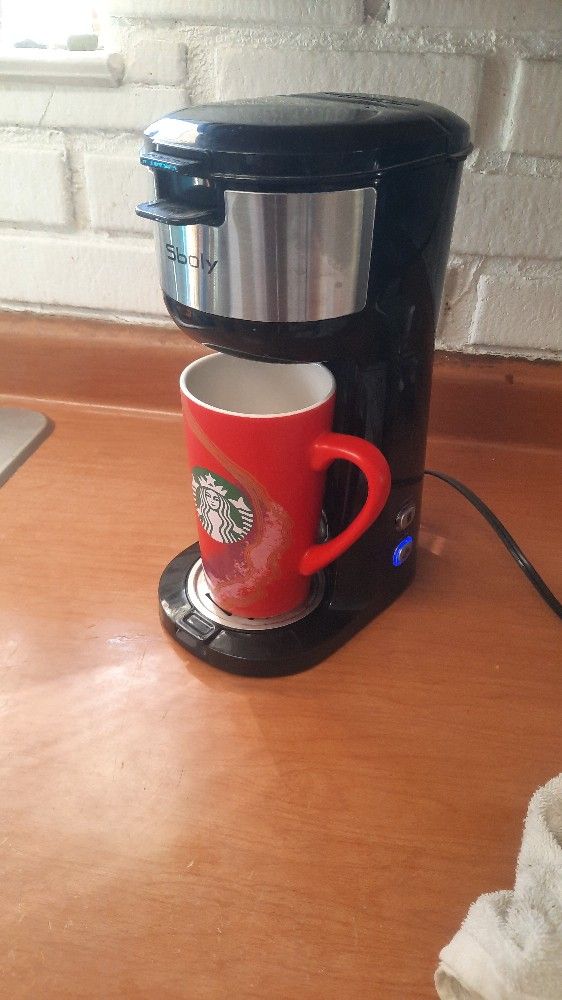 Coffee Maker 