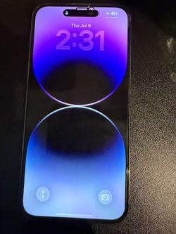 Mint IPhone 14 Pro Max 512gb