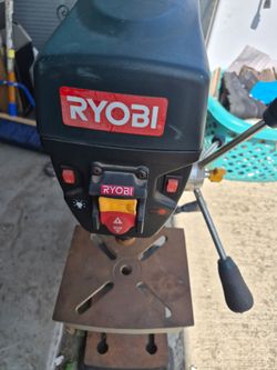 Ryobi Benchtop Drill Press