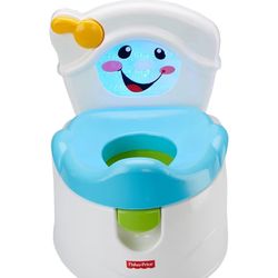Fisher Price Training Potty Musical Music Toddler Child