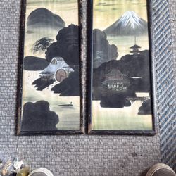 Vintage Japanese Art