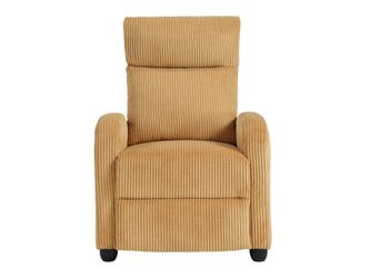 Parsons Yellow Reclining Chair