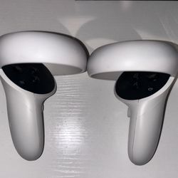 Oculus Quest 2 Left and Right Controllers