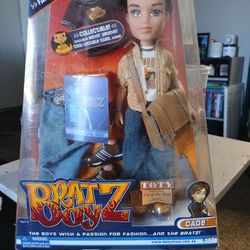 Bratz boyz cade