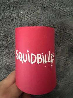 Squidbillies Can Koozie adult swim