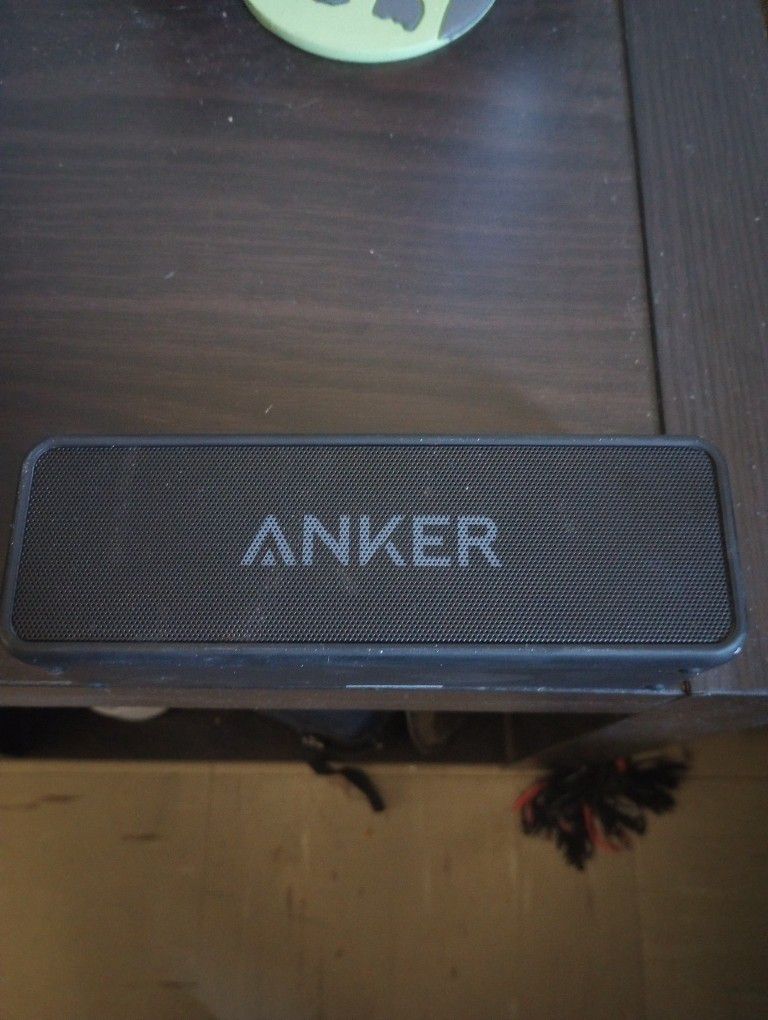 Anker Soundcore 2 Bluetooth Speaker 