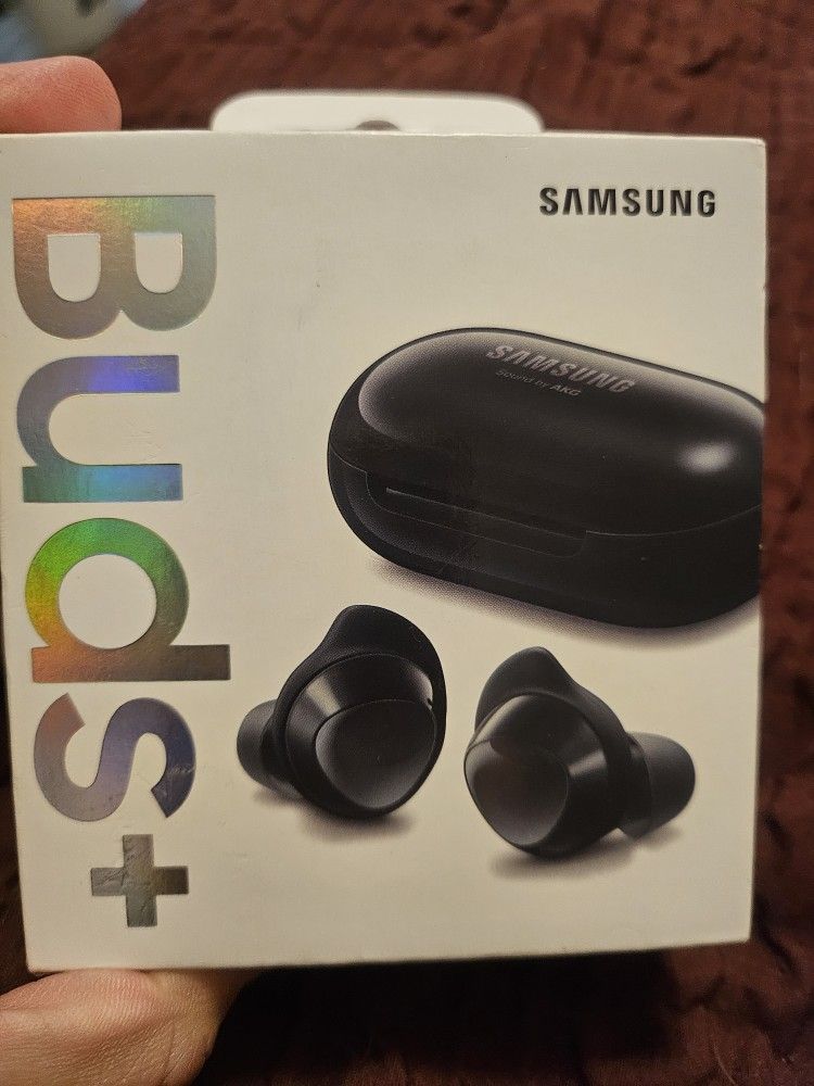 Samsung Galaxy Buds+