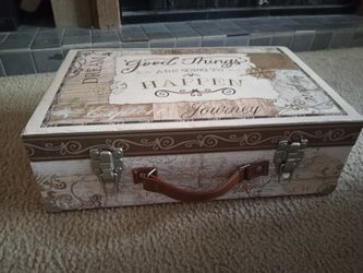 Decorative Box By Ashland